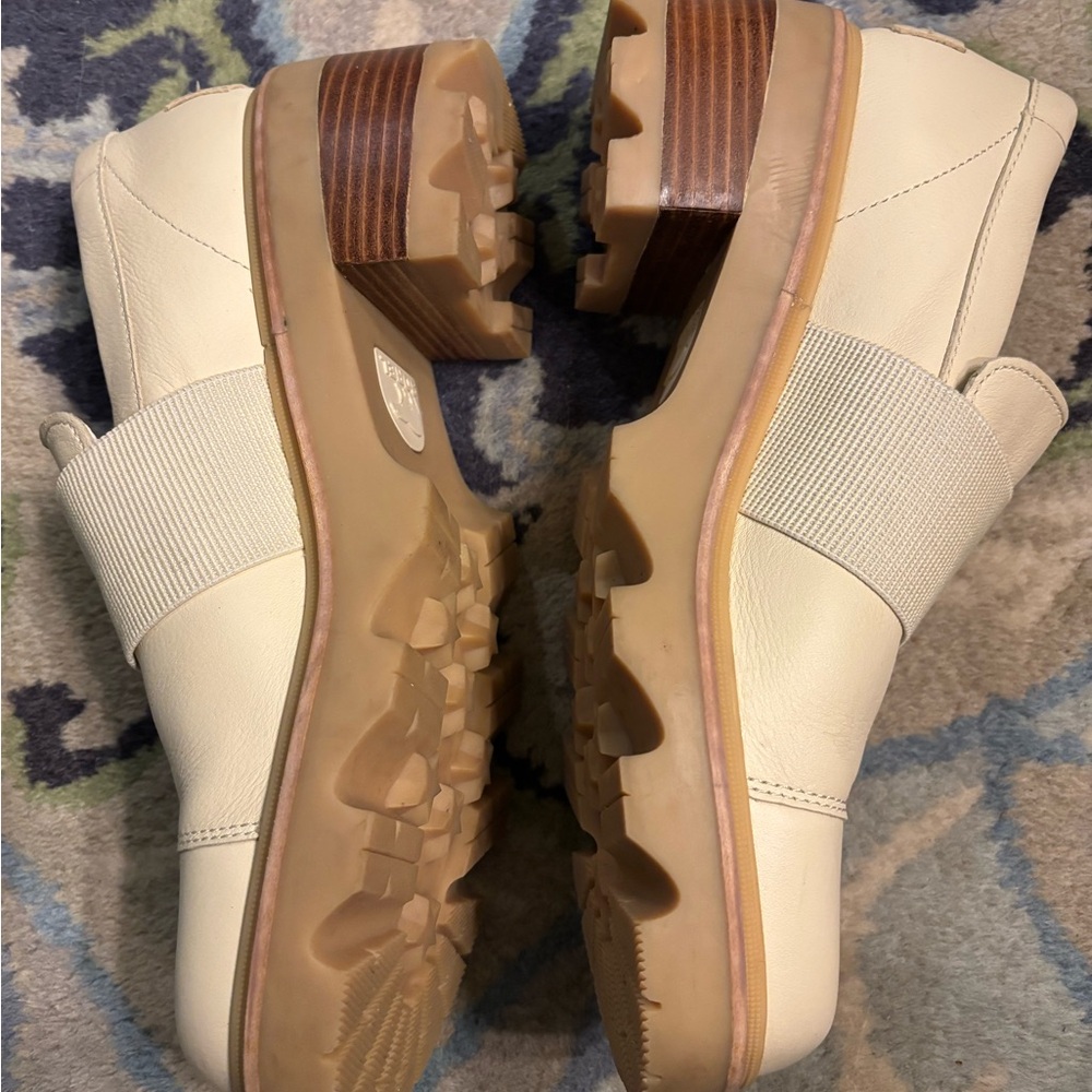 Sorel Joan Now Leather Boots- EUC - Picture 5 of 12